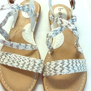 Brand new BOC sandals